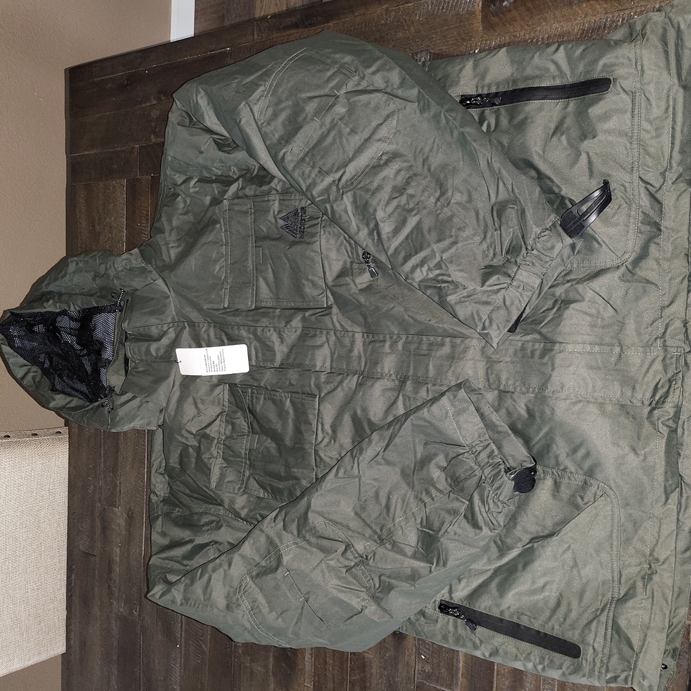 MECASTAR Mens 3 in 1 Ski jacket